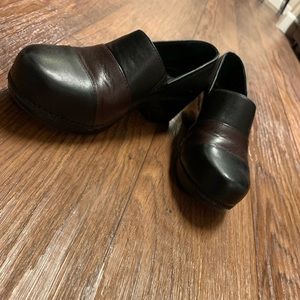 Dansko work clog